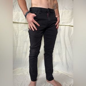 Black Pants
